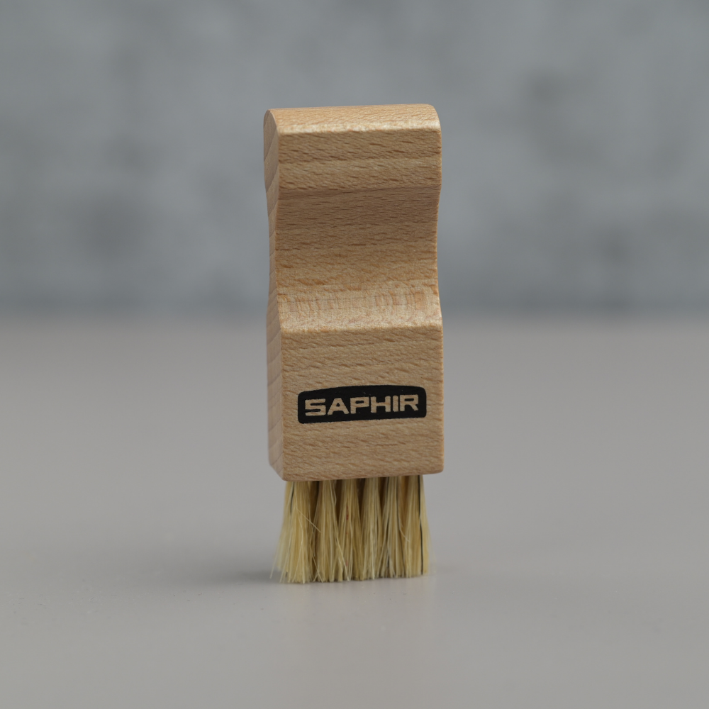 Saphir Beauté Du Cuir Pommadier Brush