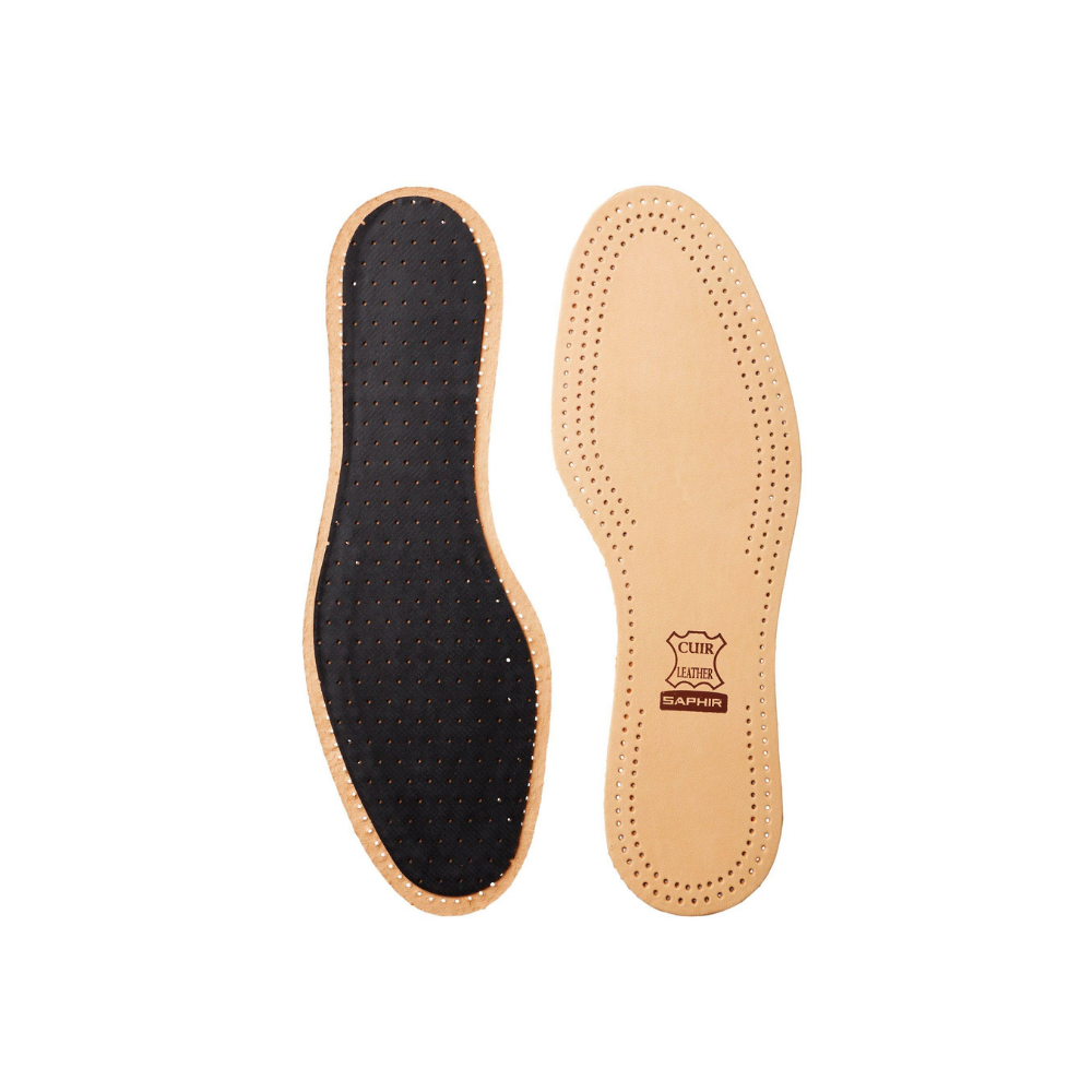 Saphir Beauté Du Cuir Premium Sheep Skin Leather Insoles