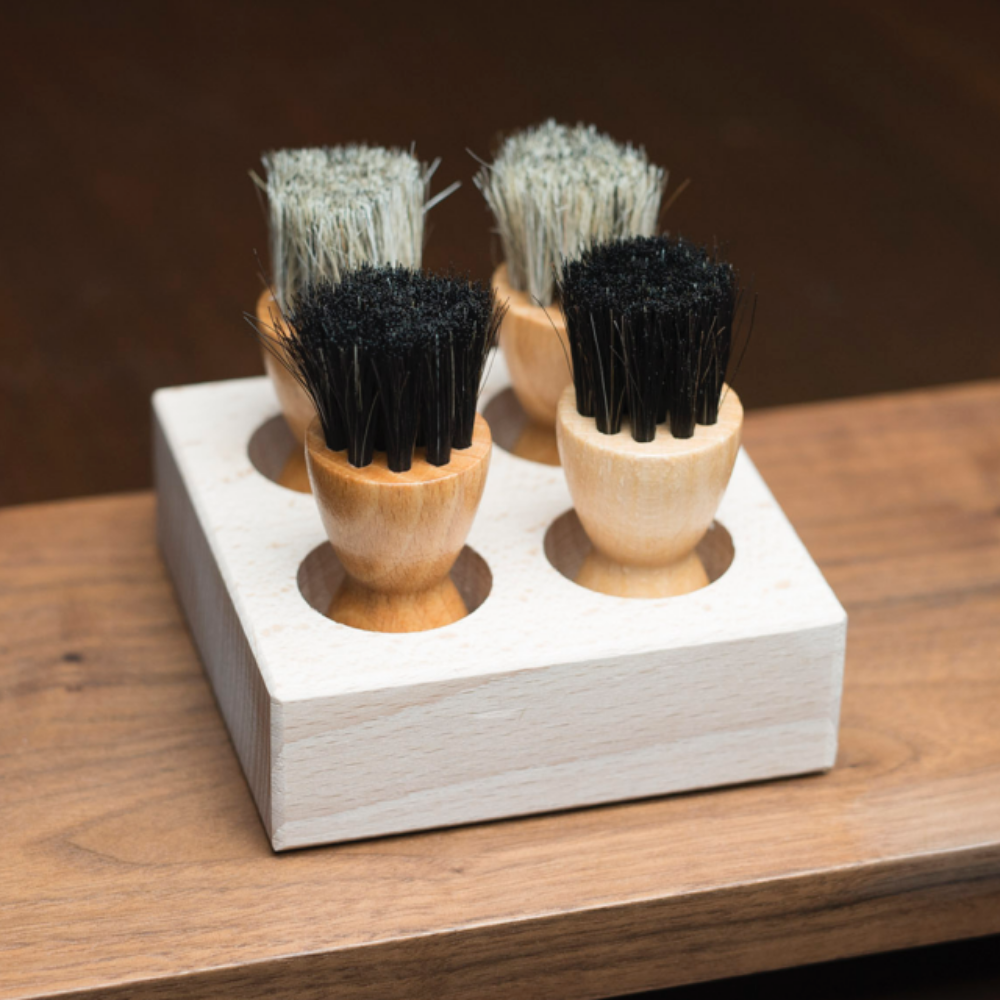 Applicator Daubers Combo (with Wooden Trays)