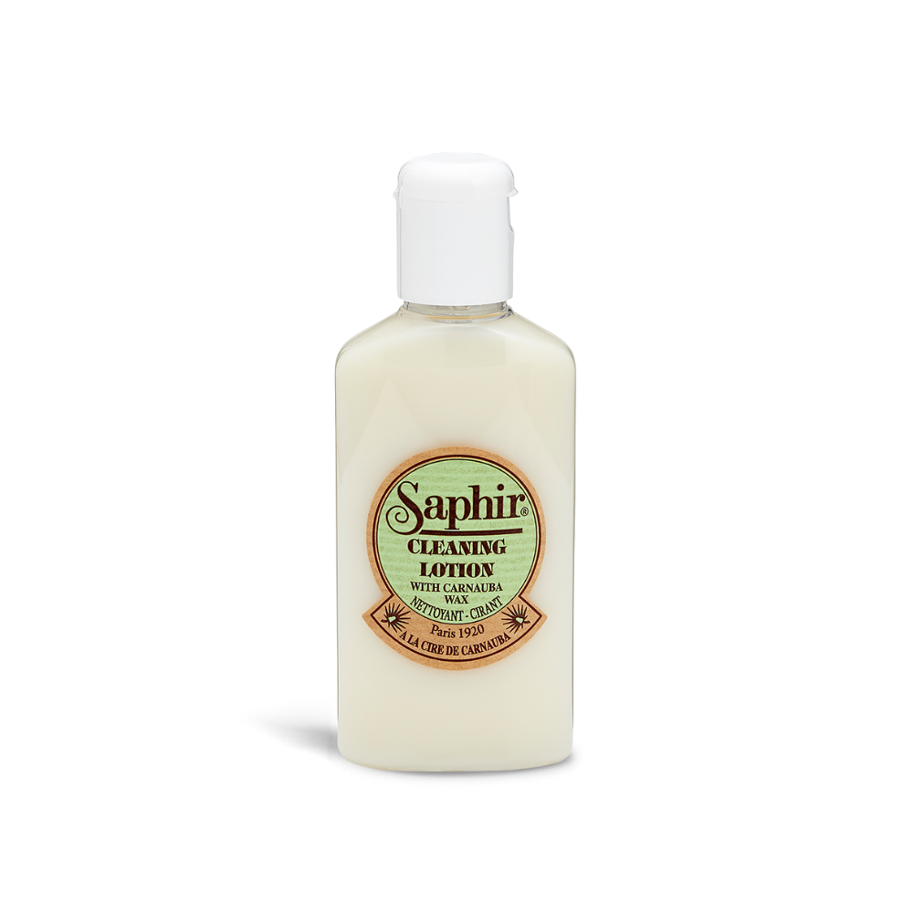 Saphir Beauté Du Cuir Cleaning Lotion (125ml)