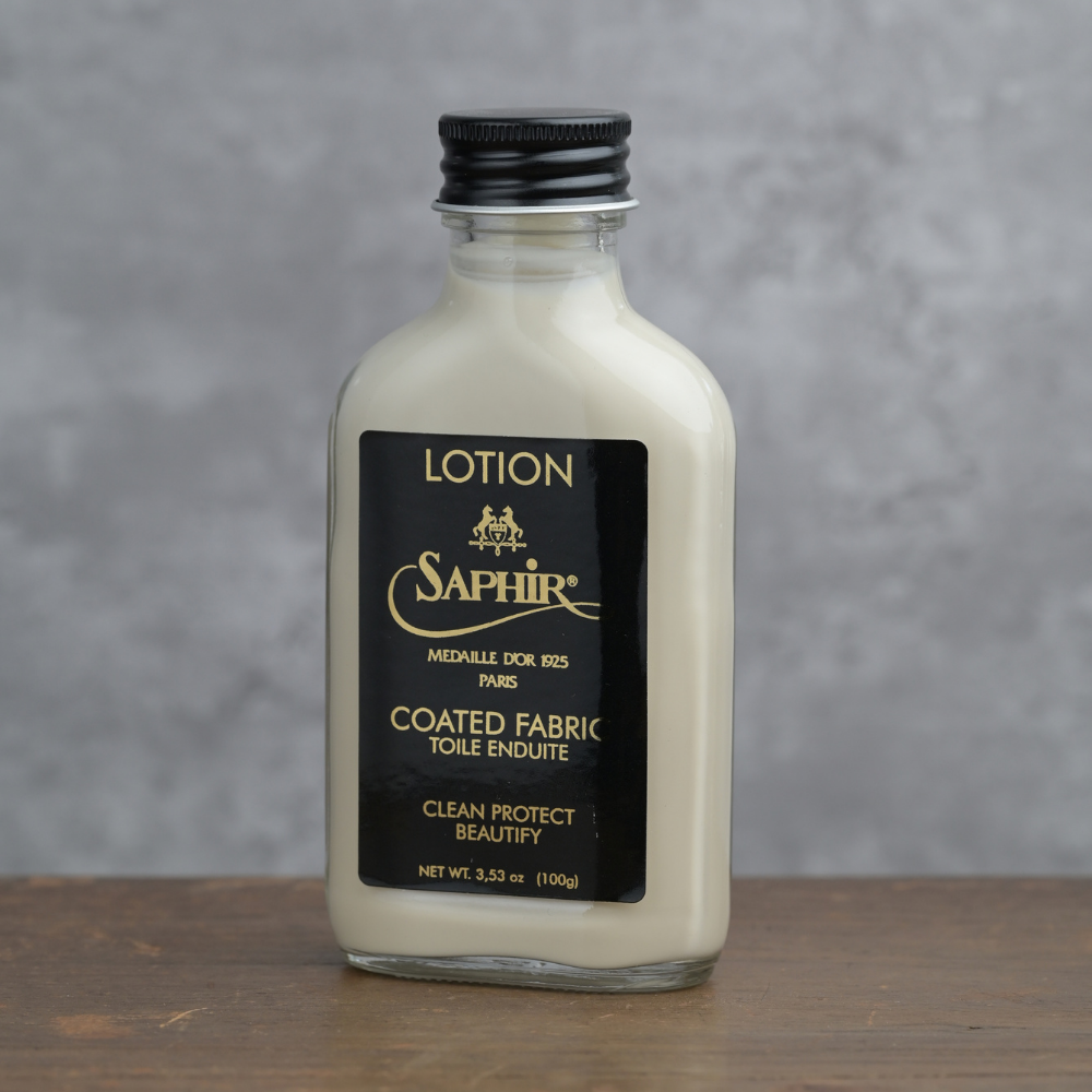 Saphir Médaille d'Or Coated Fabric Lotion (100ml)