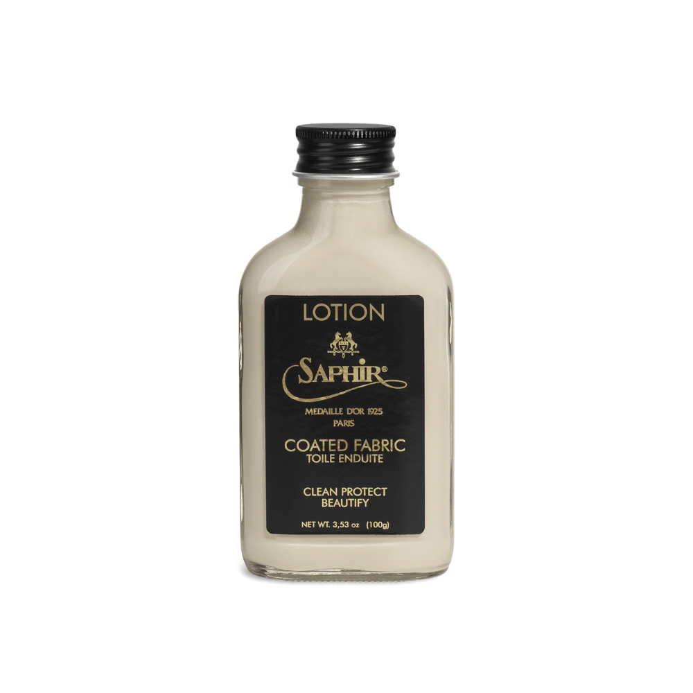 Saphir Médaille d'Or Coated Fabric Lotion (100ml)