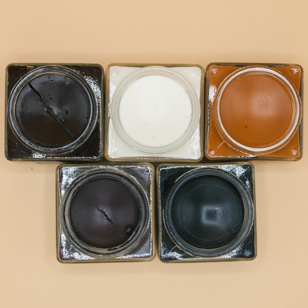 Saphir Médaille d'Or Cordovan Cream Shoe Polish (75ml)