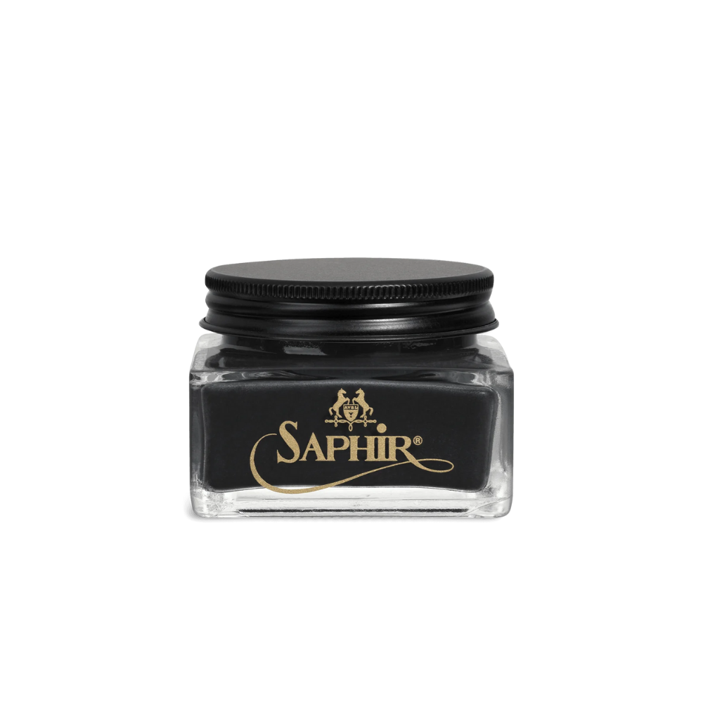 Saphir Médaille d'Or Cordovan Cream Shoe Polish (75ml)