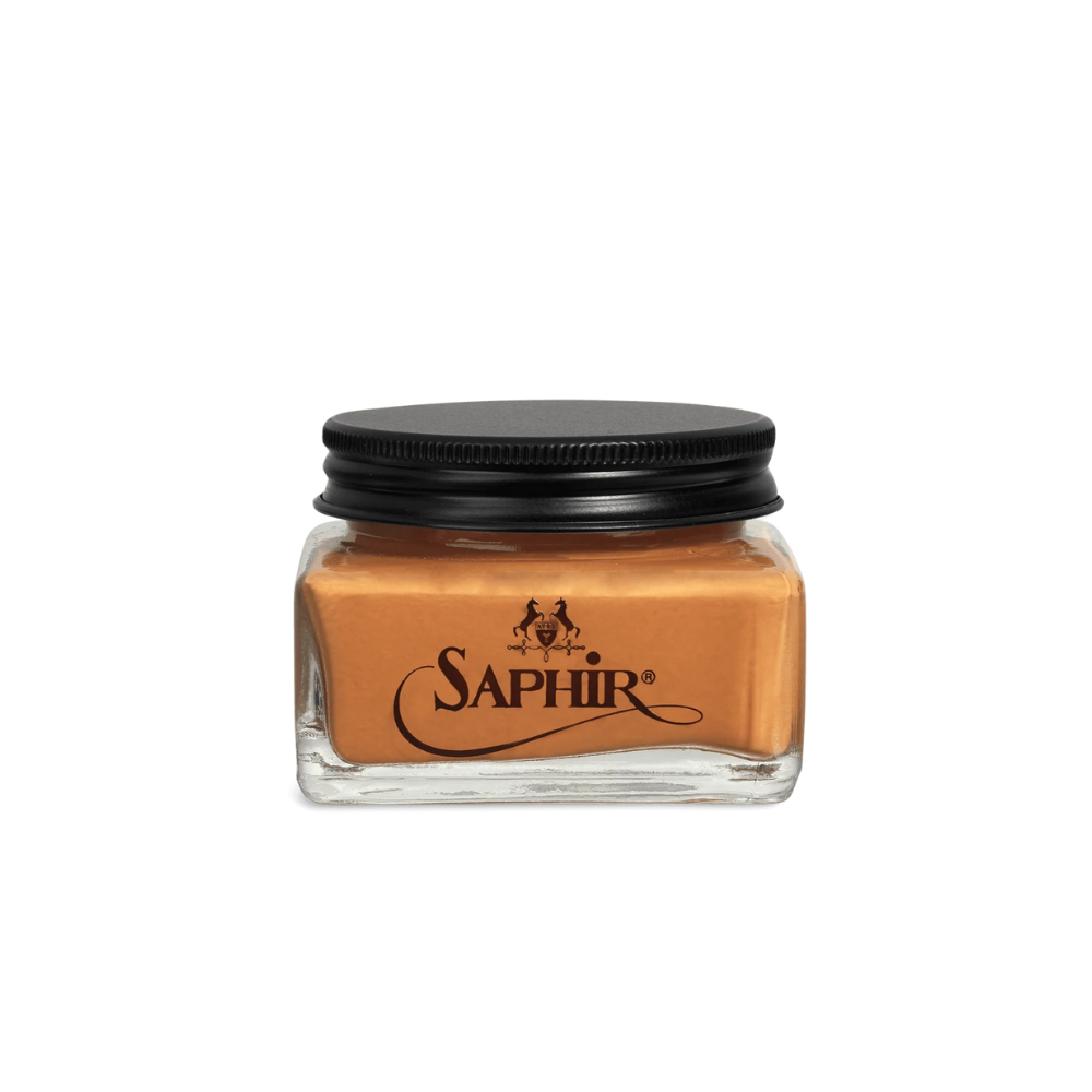 Saphir Médaille d'Or Cordovan Cream Shoe Polish (75ml)