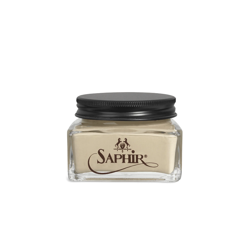 Saphir Médaille d'Or Pommadier Creme 1925 Shoe Polish