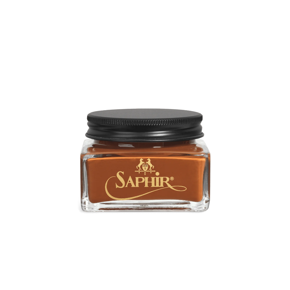 Saphir Médaille d'Or Pommadier Creme 1925 Shoe Polish