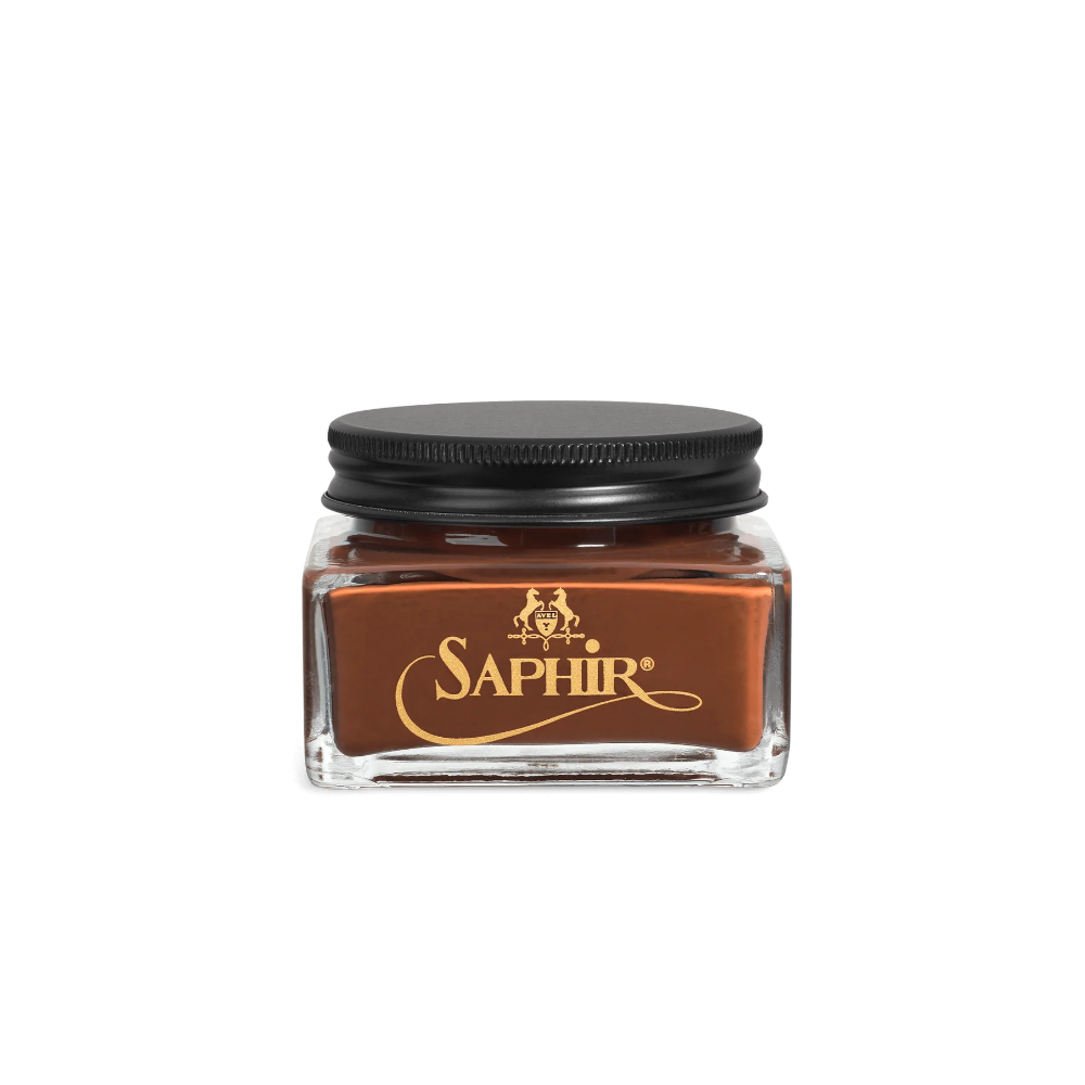 Saphir Médaille d'Or Pommadier Creme 1925 Shoe Polish
