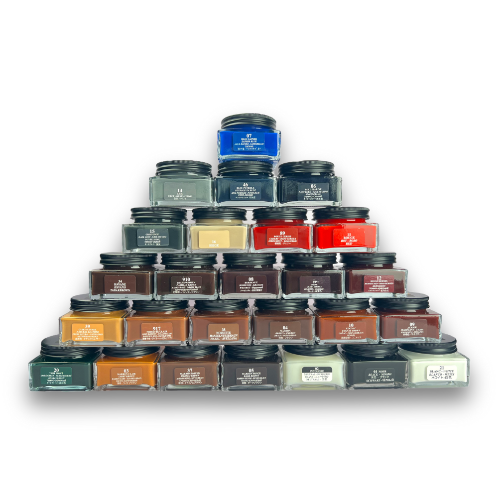 Saphir Médaille d'Or Pommadier Creme 1925 Shoe Polish