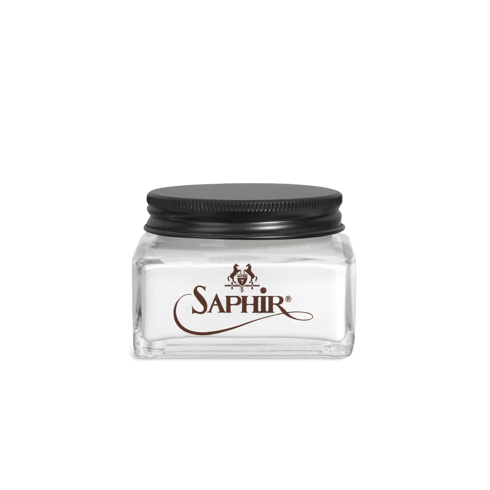 Saphir Médaille d'Or Pommadier Creme 1925 Shoe Polish