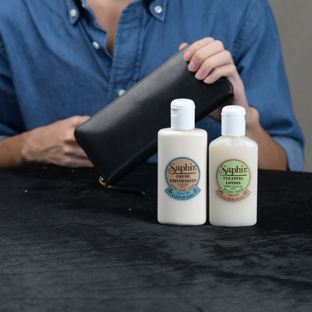 Saphir Beauté Du Cuir Creme Universelle (150ml)