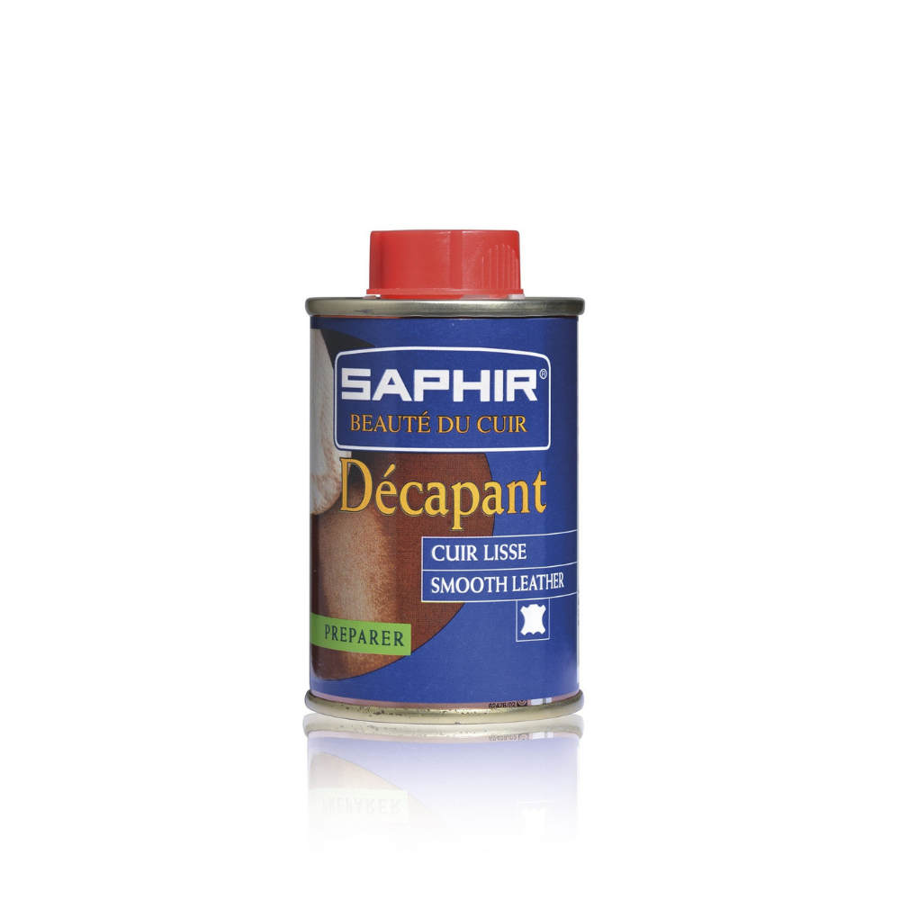 Saphir Beauté Du Cuir Decapant (Leather Stripper)