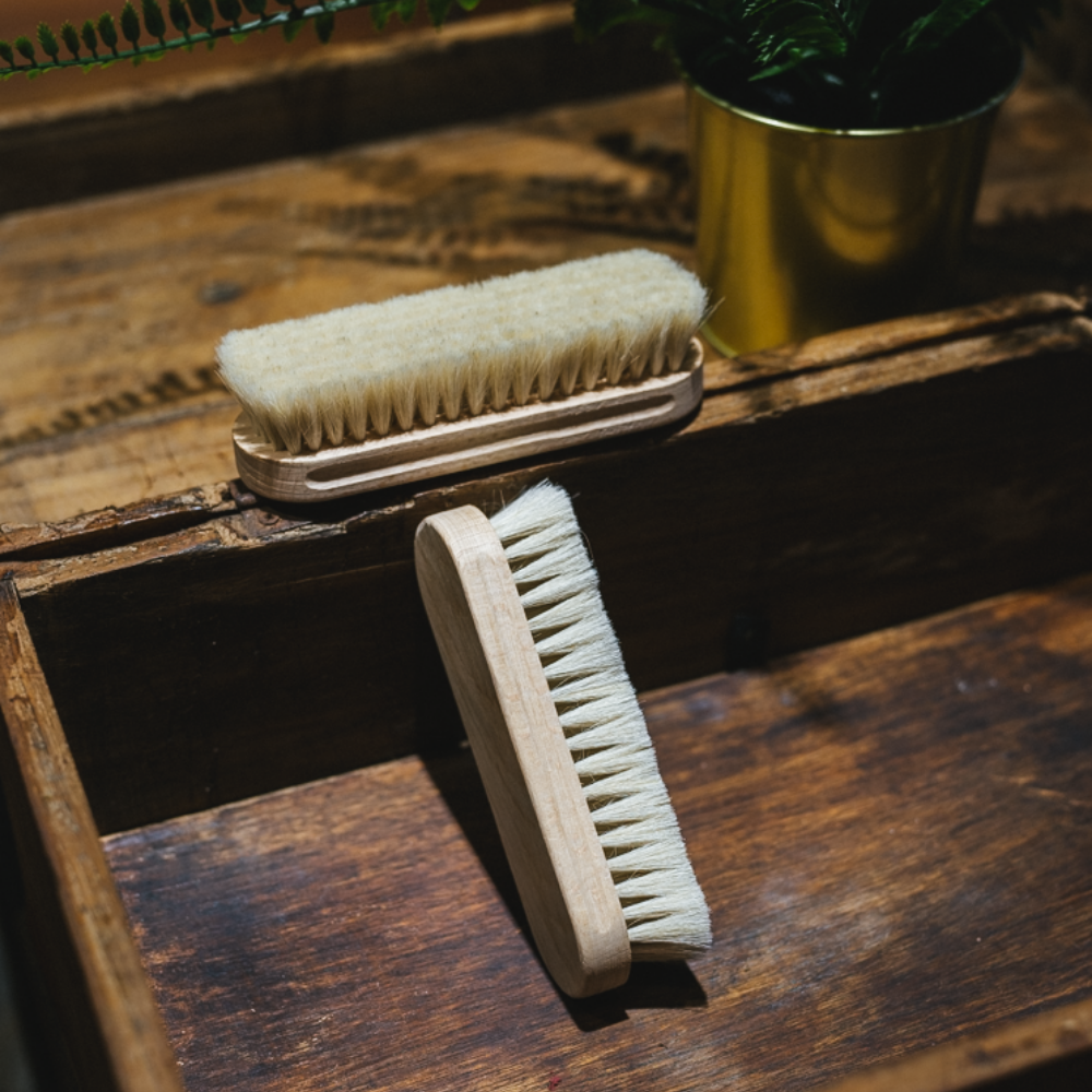 Goat Hair Polishing Brush (for Mirror Shine)