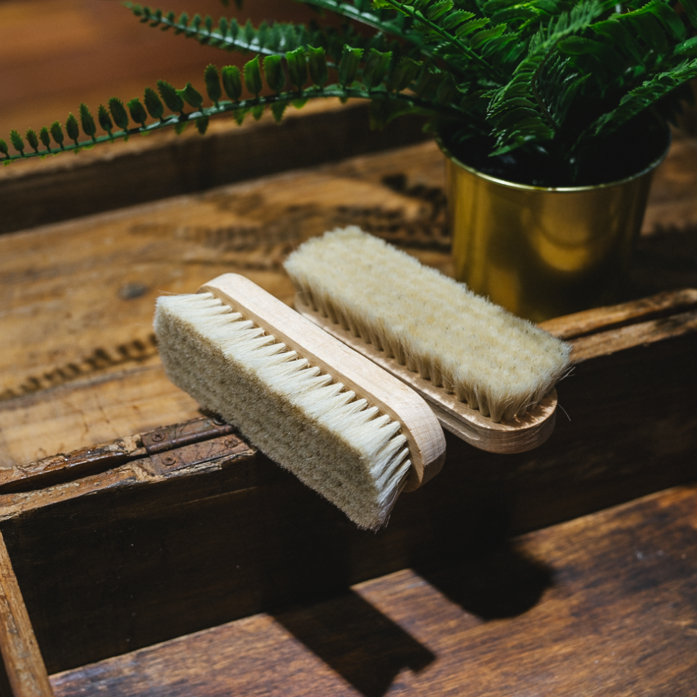 Goat Hair Polishing Brush (for Mirror Shine)