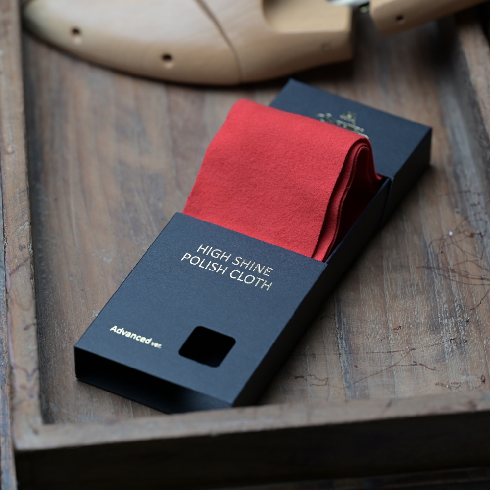 Saphir Médaille d'Or High Shine Polish Cloth (Advanced Version)