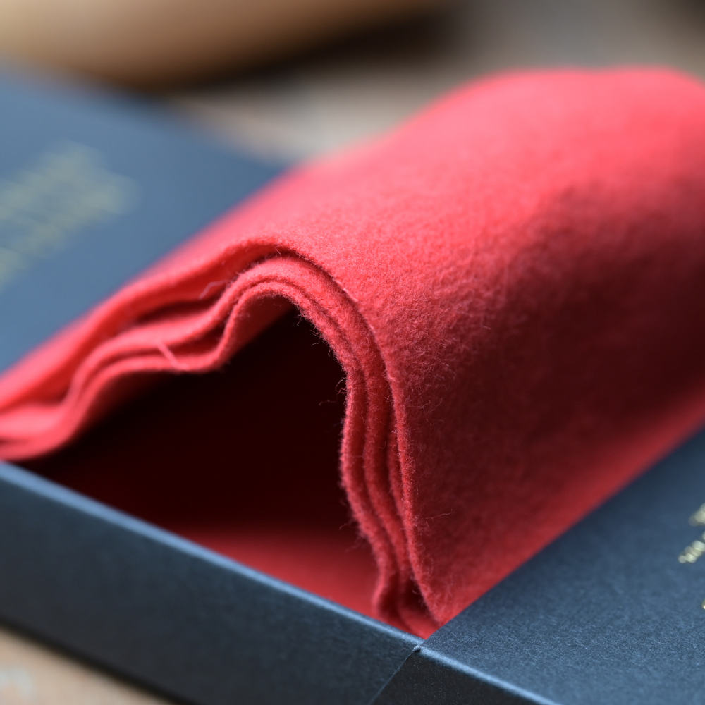 Saphir Médaille d'Or High Shine Polish Cloth (Advanced Version)