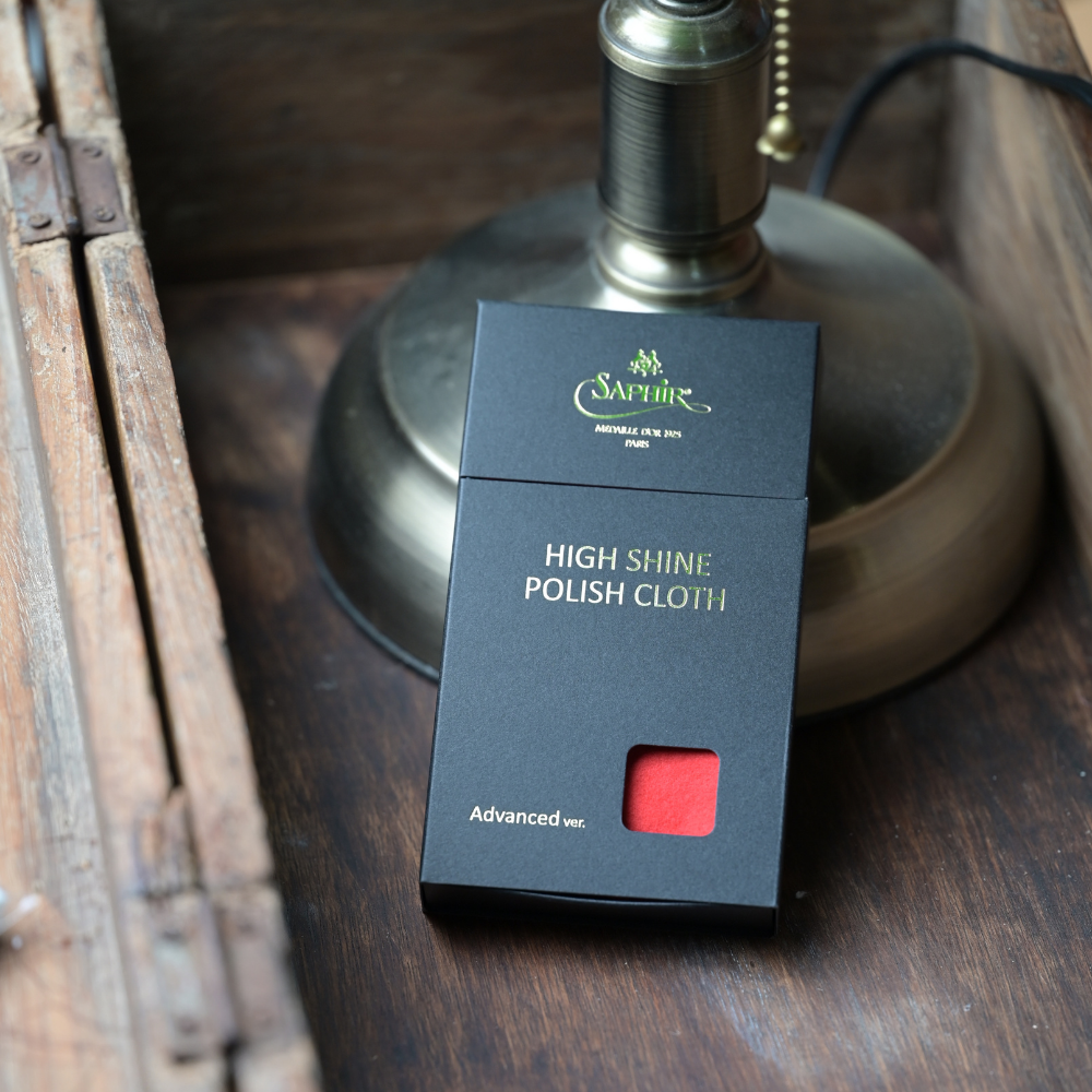 Saphir Médaille d'Or High Shine Polish Cloth (Advanced Version)
