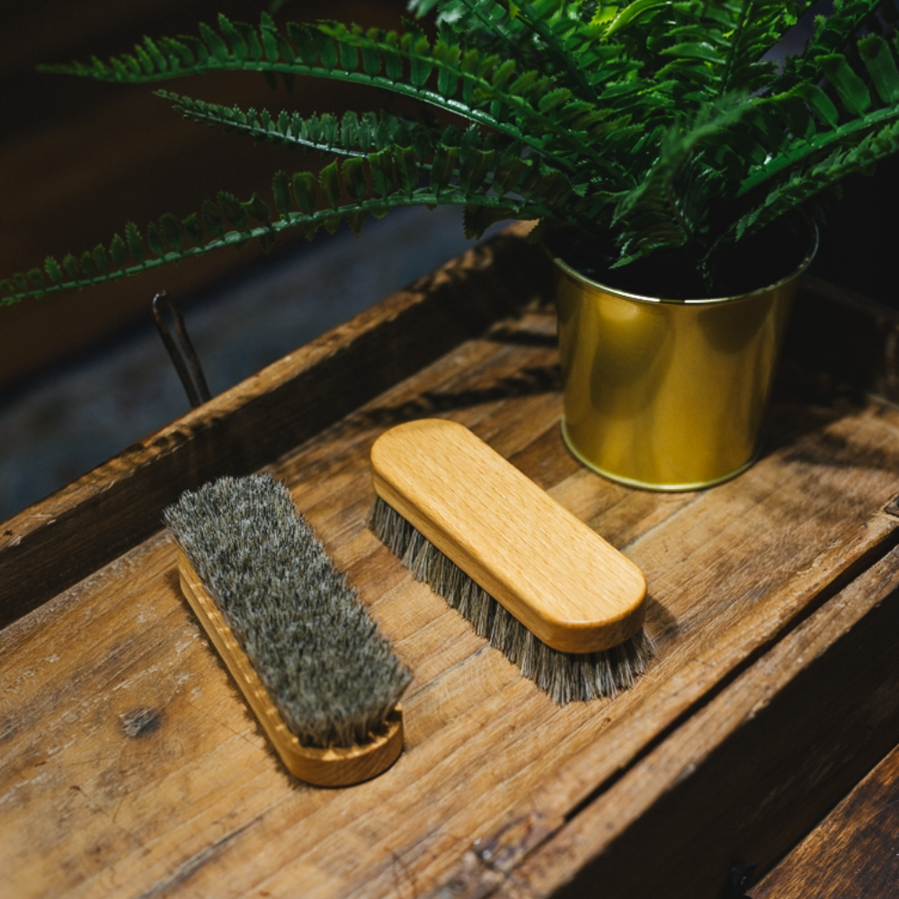 Horse Hair Brush (13cm)