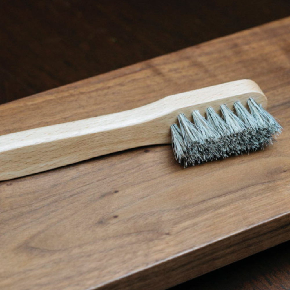 Horse Hair Welt Brush