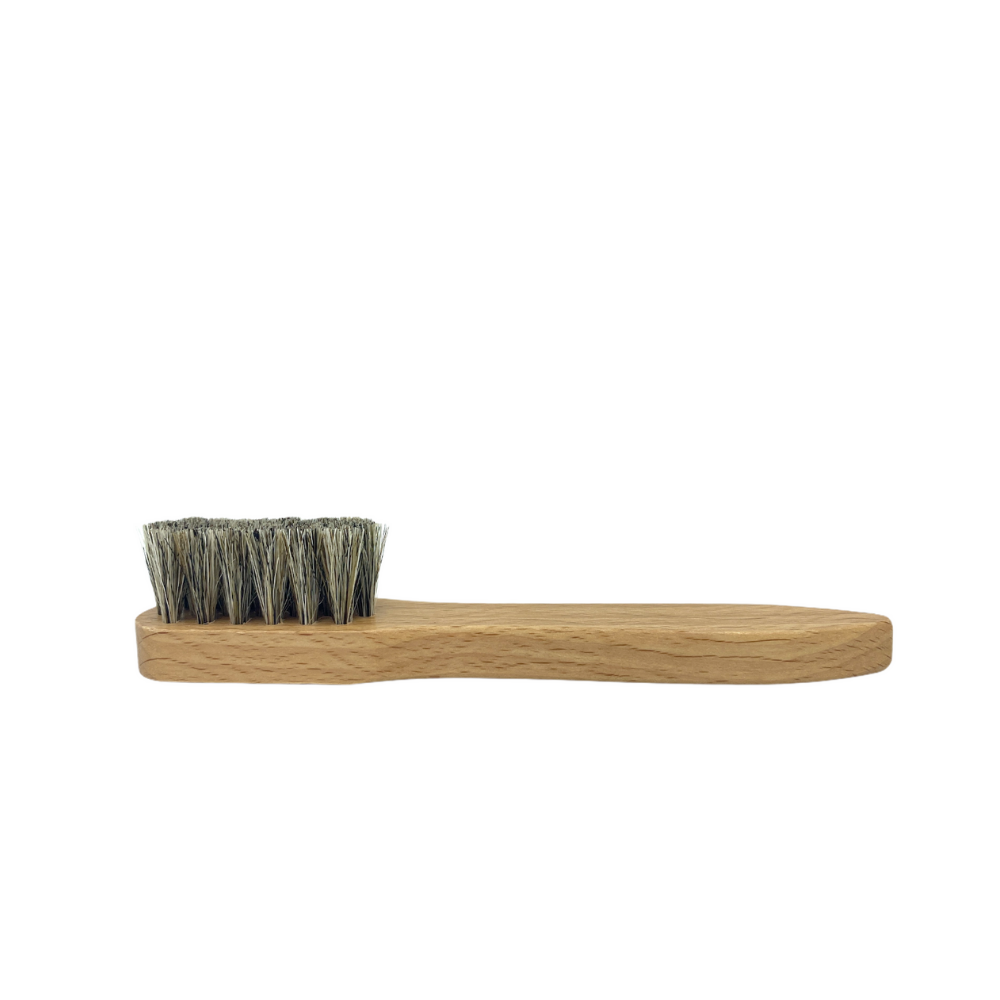 Horse Hair Welt Brush