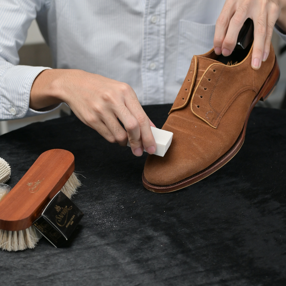 Saphir Médaille d'Or Gommadin Suede Eraser