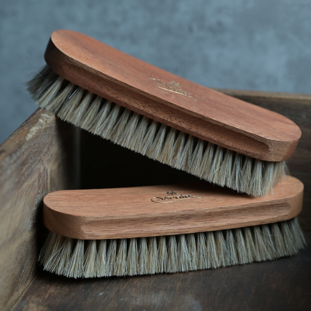 Saphir Médaille d'Or Medium Horse Hair Brush (18cm)