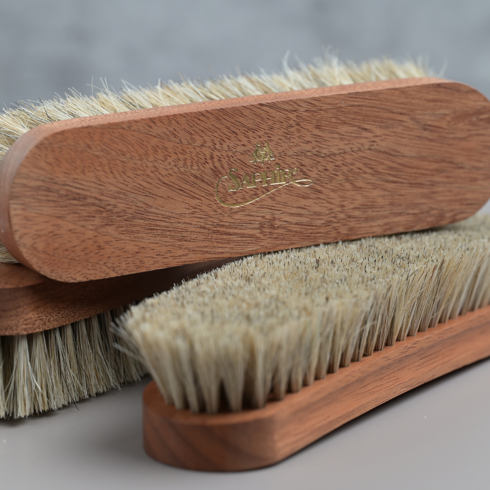 Saphir Médaille d'Or Medium Horse Hair Brush (18cm)