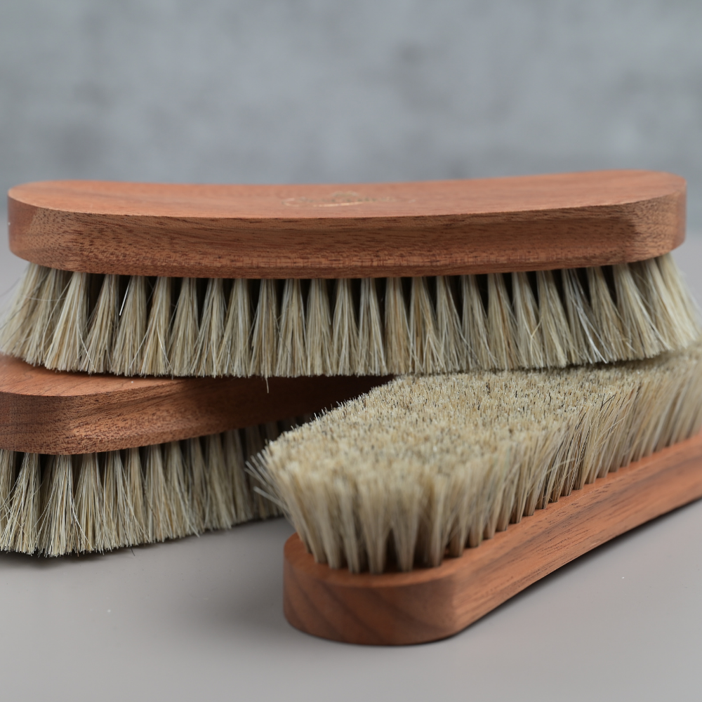 Saphir Médaille d'Or Medium Horse Hair Brush (18cm)