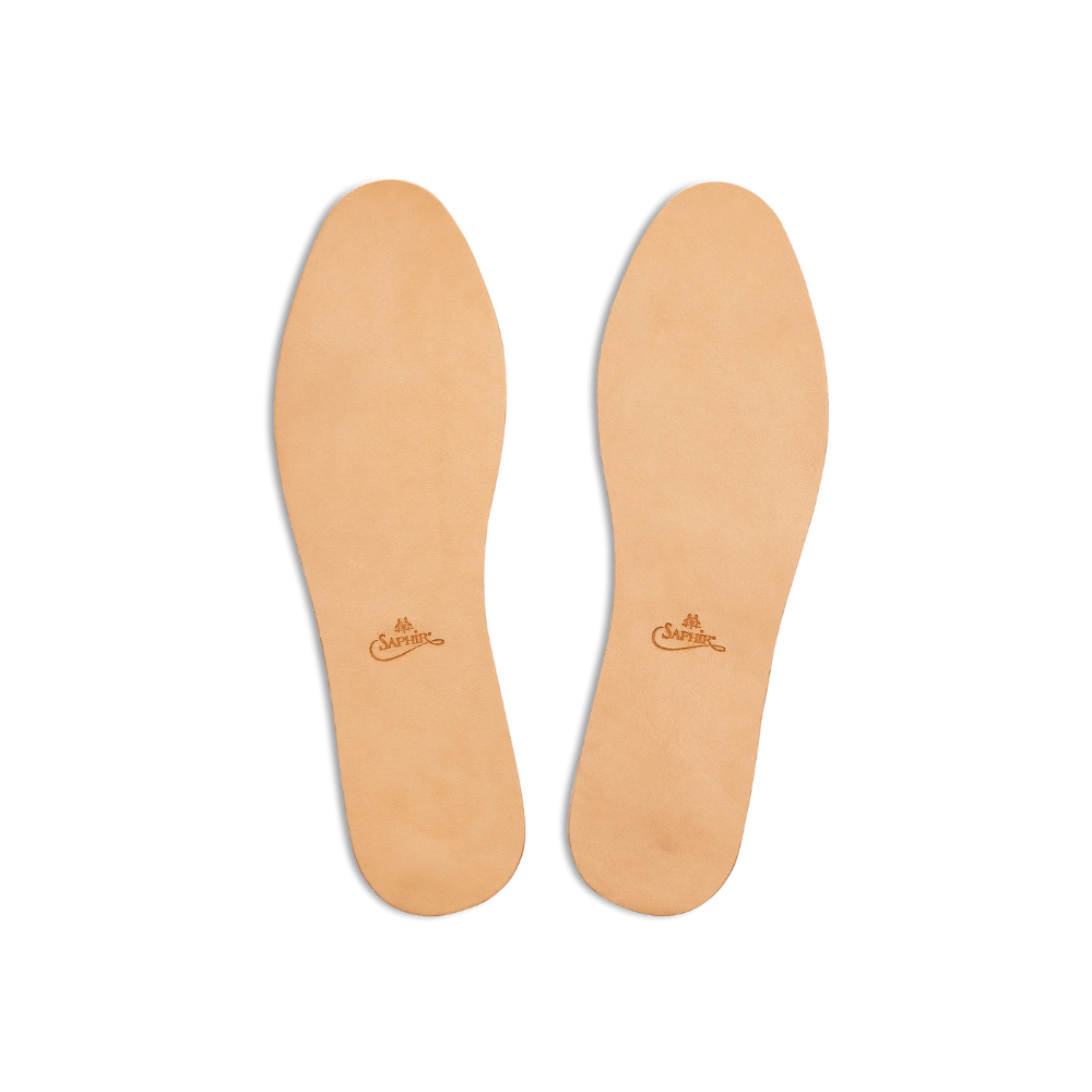 Saphir Médaille d'Or Leather Insoles