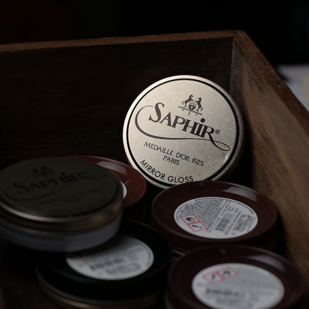 Saphir Médaille d'Or Mirror Gloss