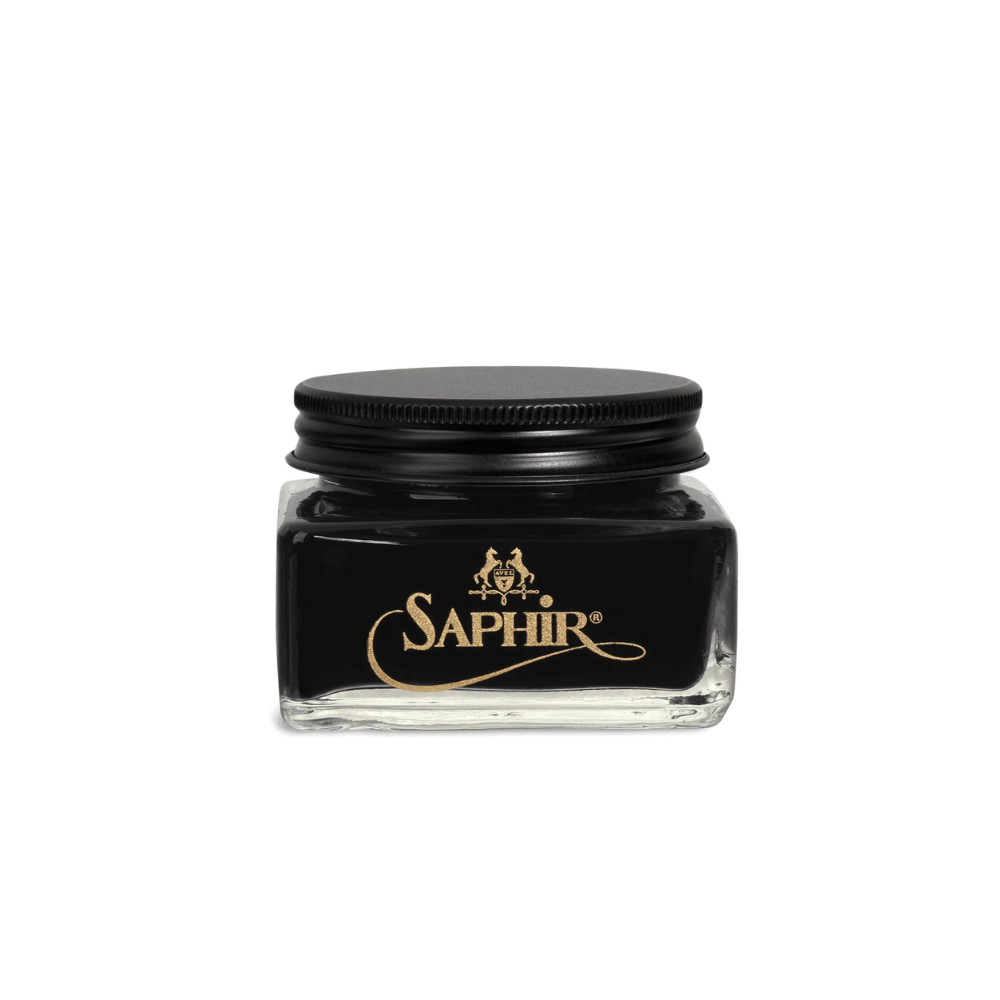 Saphir Médaille d'Or Oiled Leather Creme 1925 Shoe Polish (75ml)