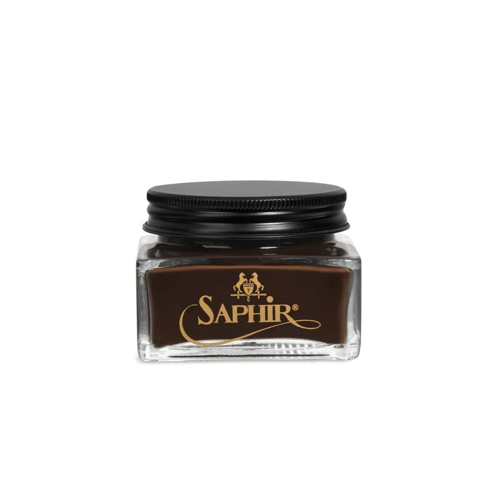 Saphir Médaille d'Or Oiled Leather Creme 1925 Shoe Polish (75ml)