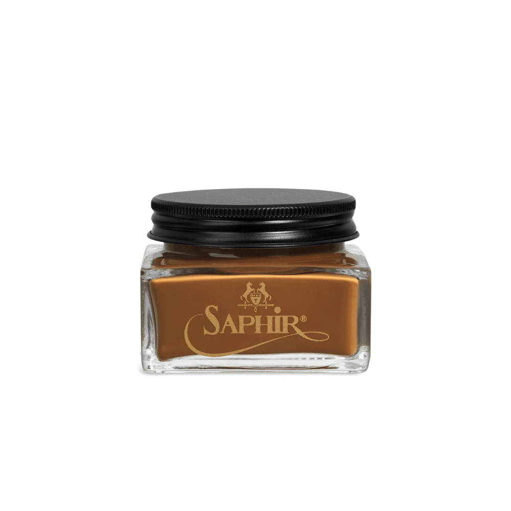 Saphir Médaille d'Or Oiled Leather Creme 1925 Shoe Polish (75ml)
