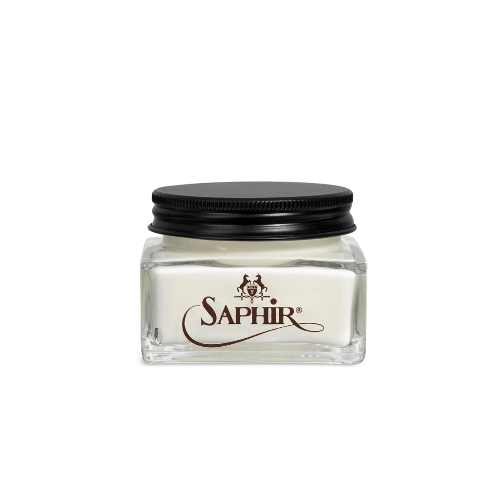 Saphir Médaille d'Or Oiled Leather Creme 1925 Shoe Polish (75ml)