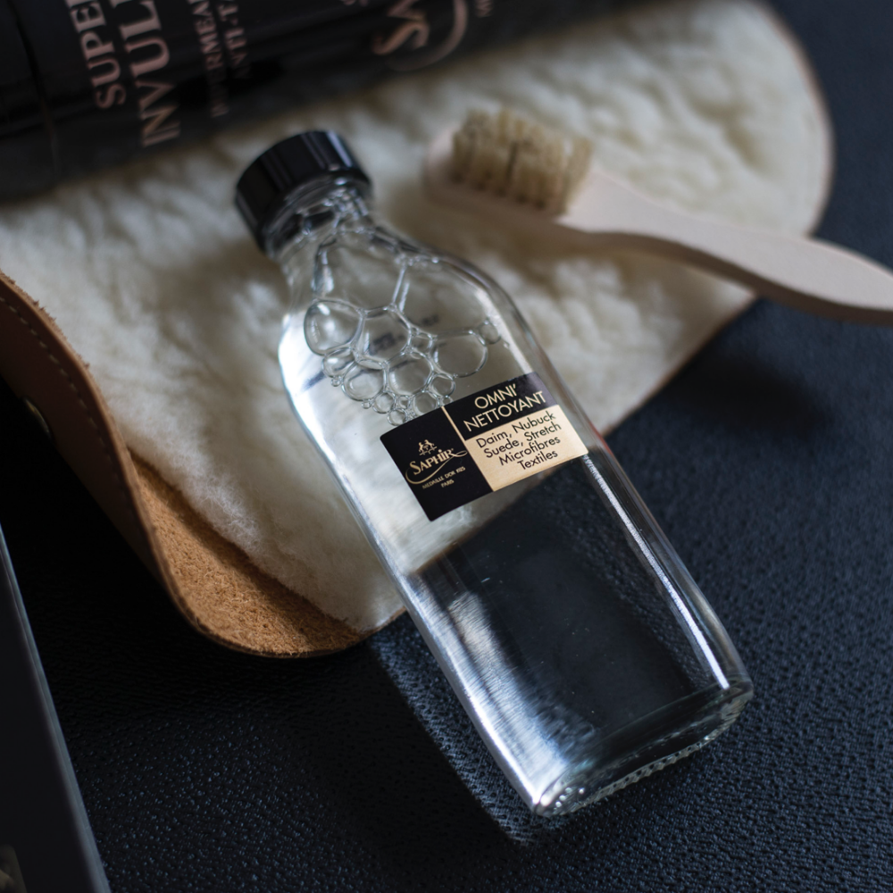 Saphir Médaille d'Or Omni'nettoyant Cleaner (100ml)