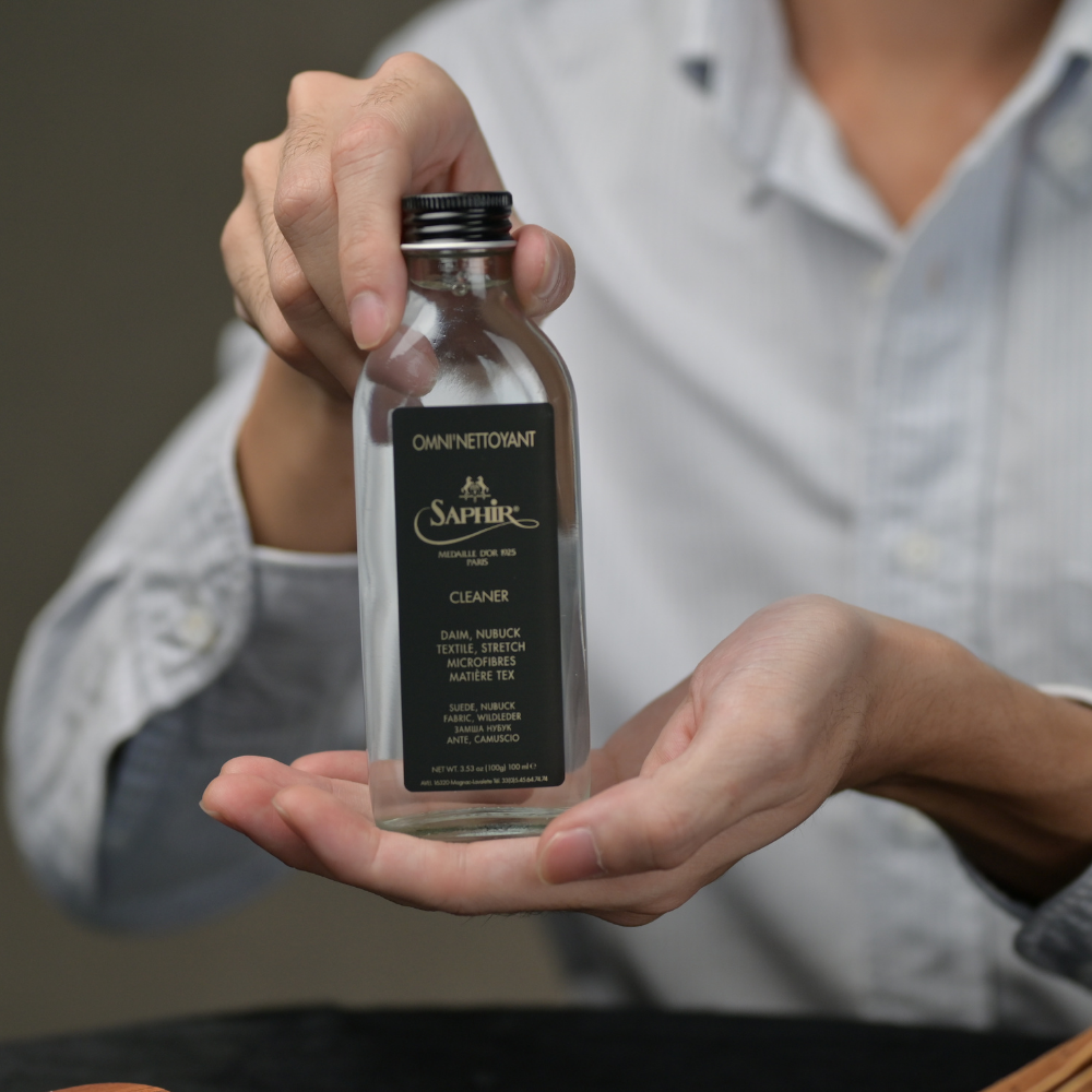 Saphir Médaille d'Or Omni'nettoyant Cleaner (100ml)