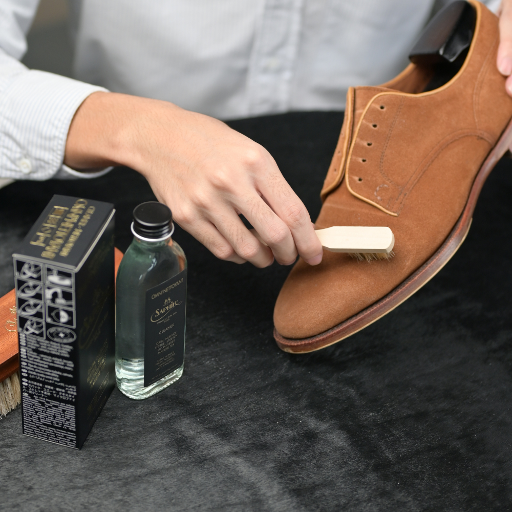 Saphir Médaille d'Or Omni'nettoyant Cleaner (100ml)