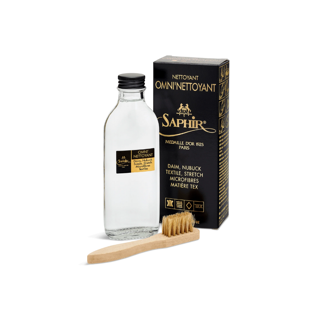Saphir Médaille d'Or Omni'nettoyant Cleaner (100ml)