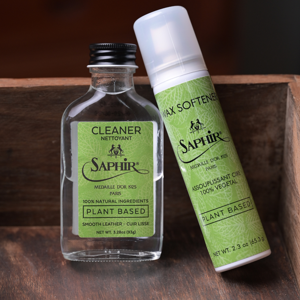 Saphir Médaille d'Or Plant Based Cleaner (100ml)