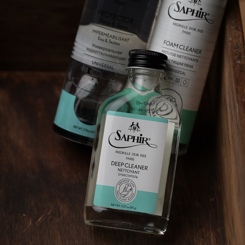 Saphir Médaille d'Or Sneaker Deep Cleaner