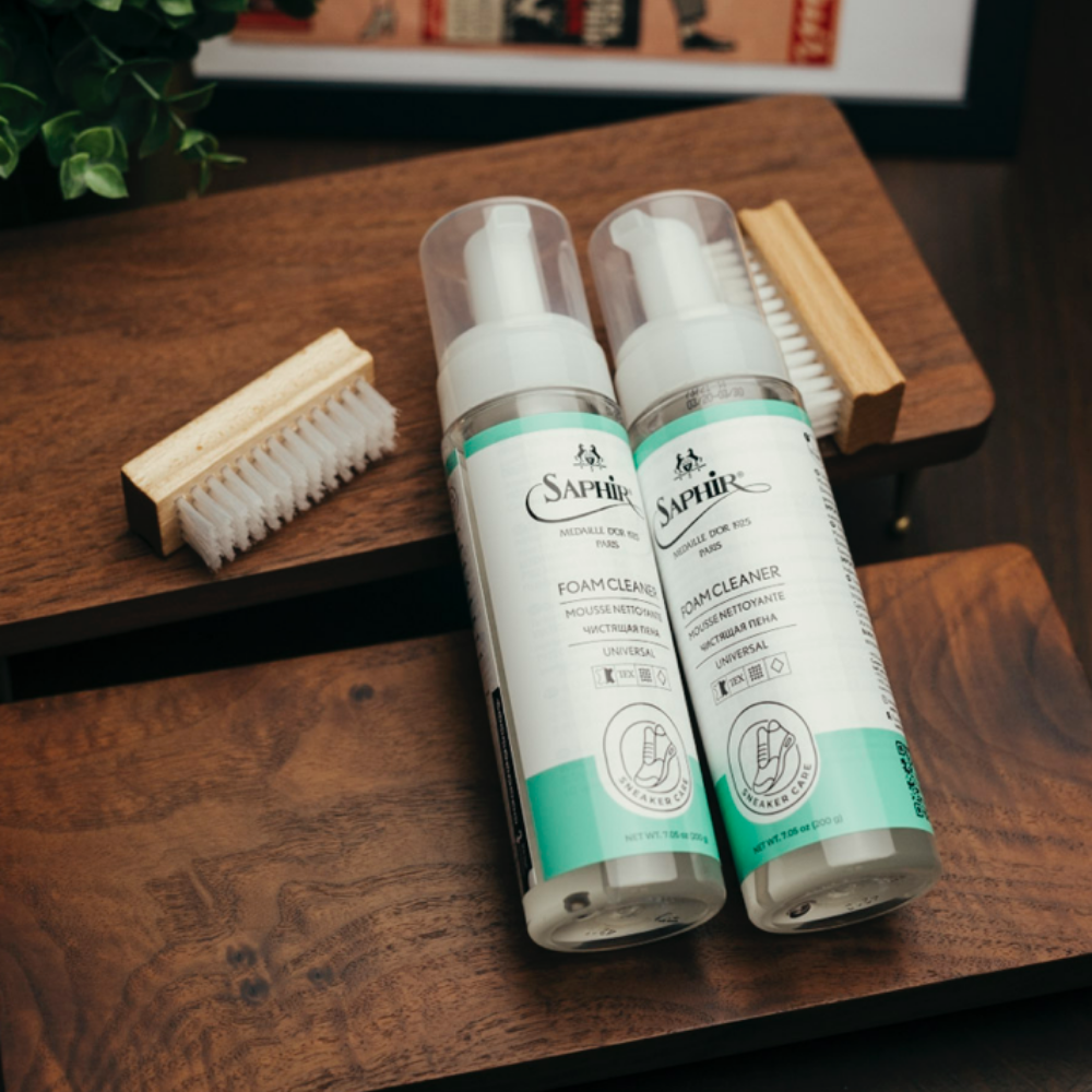 Saphir Médaille d'Or Sneaker Foam Cleaner