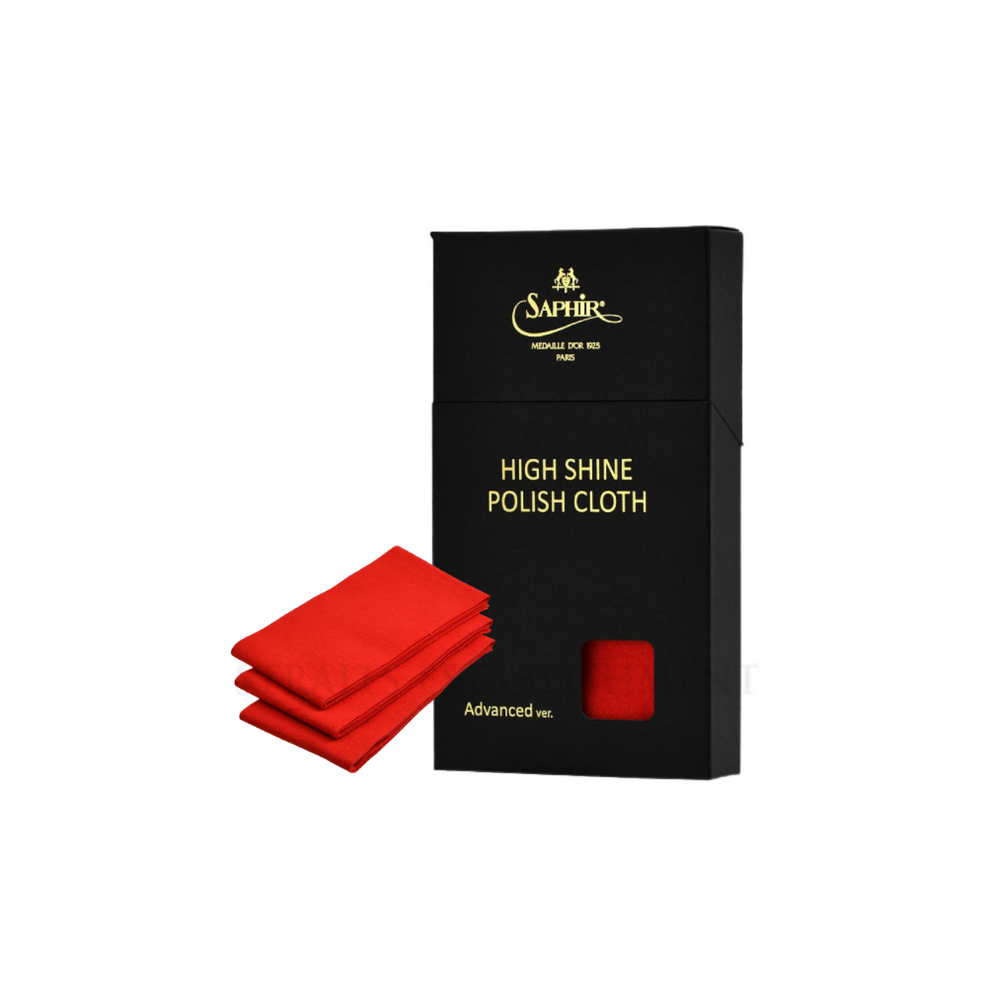Saphir Médaille d'Or High Shine Polish Cloth (Advanced Version)
