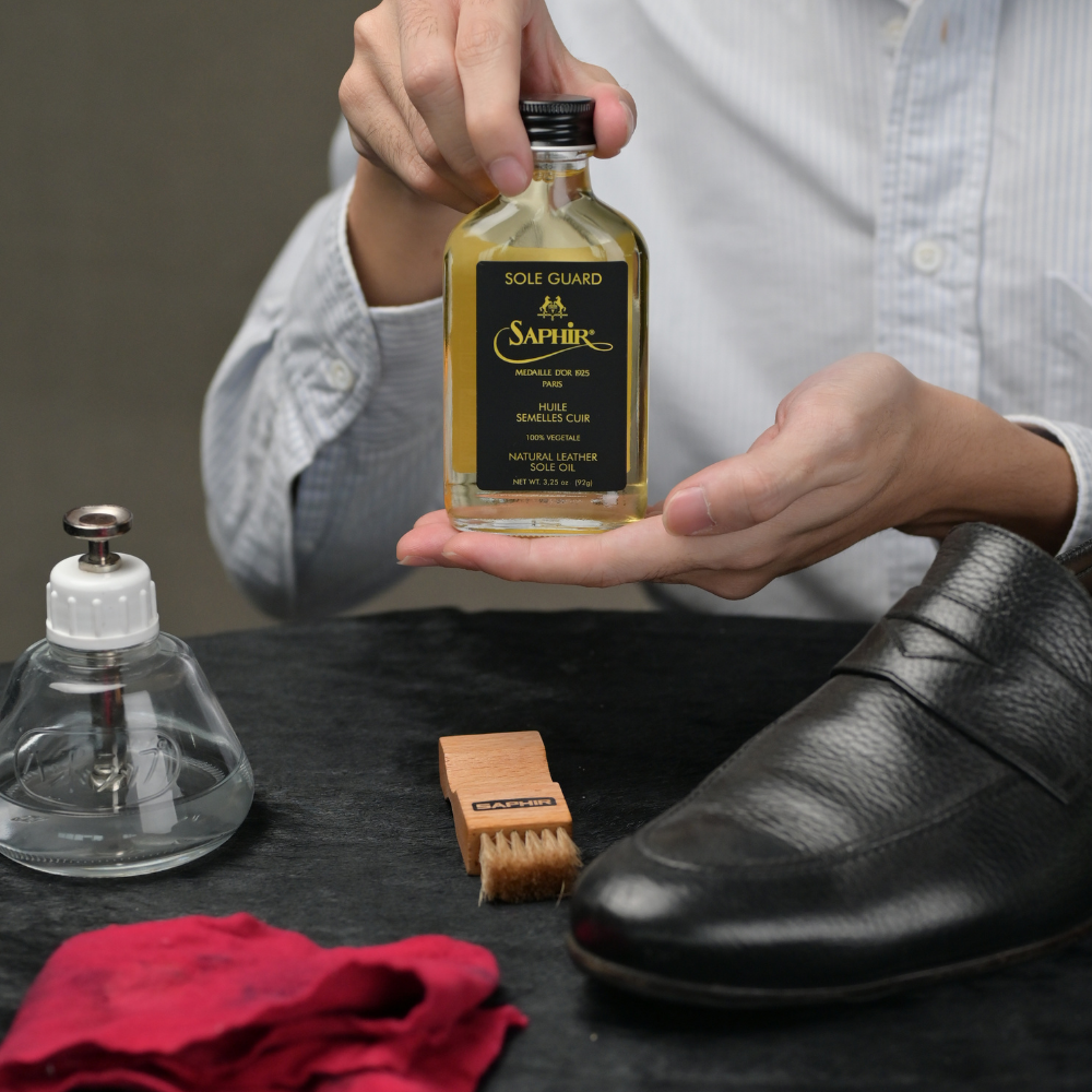 Saphir Médaille d'Or Sole Guard (100ml)