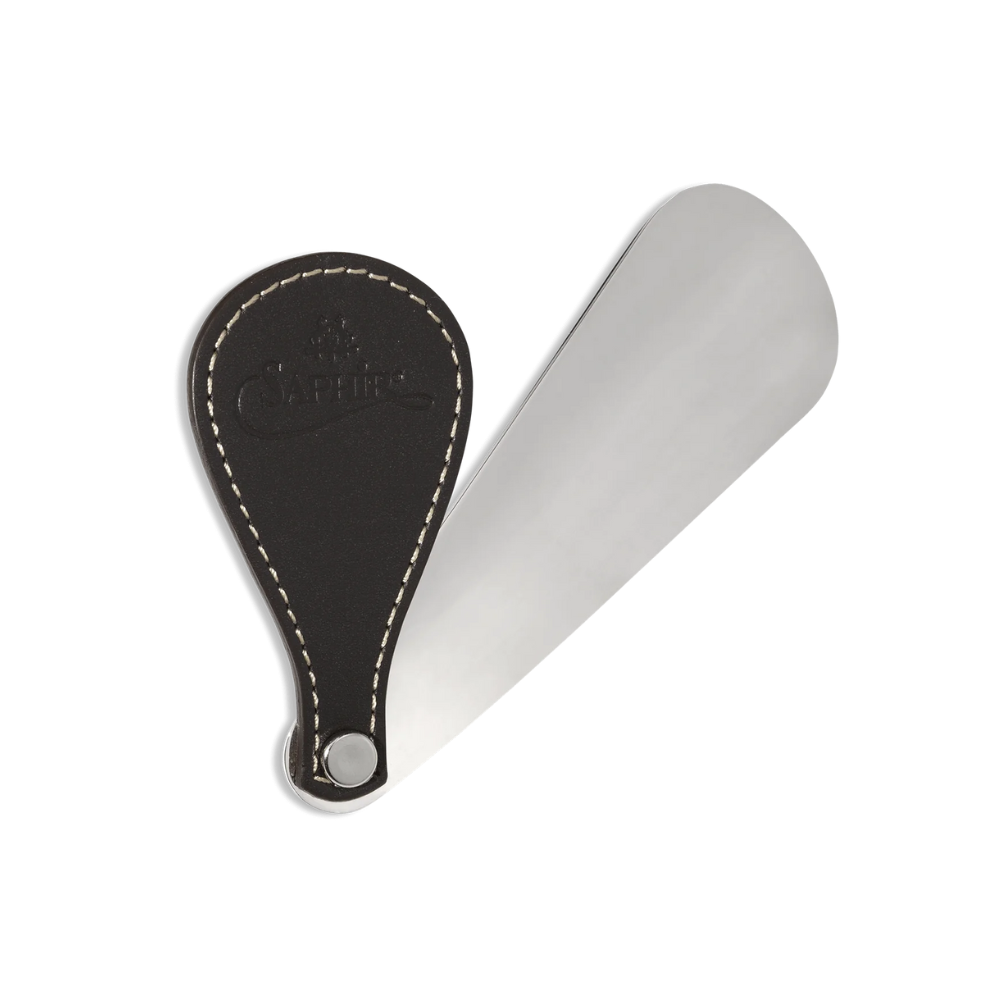 Saphir Médaille d'Or Travel Shoe Horn (19.5cm)
