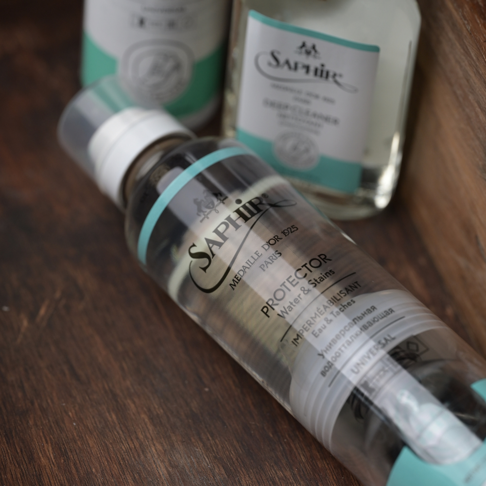 Saphir Médaille d'Or Natural Protector