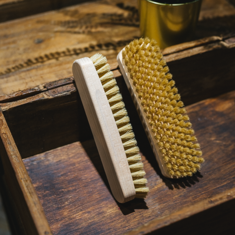 Shoe Polishing Brush (16cm)