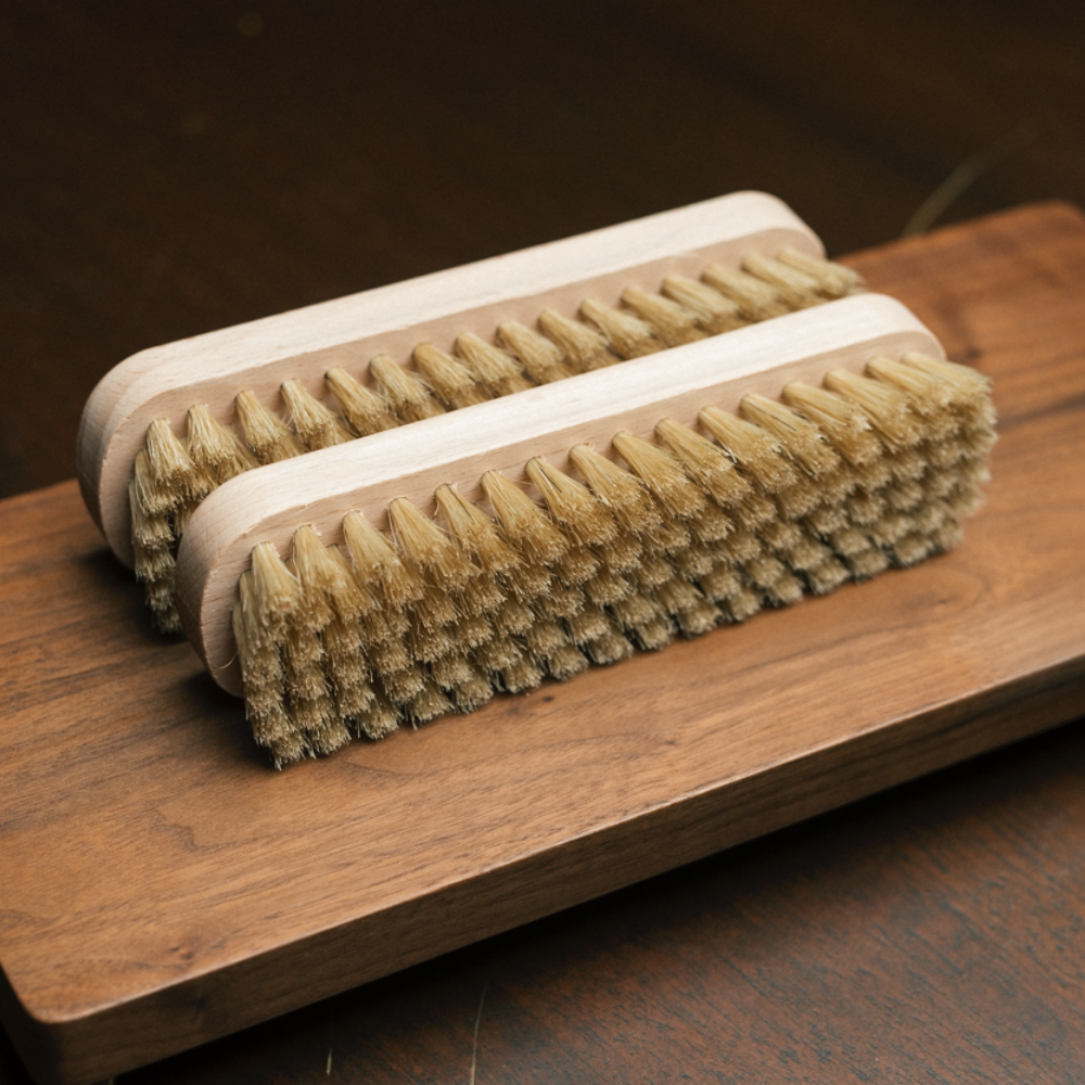 Shoe Polishing Brush (16cm)