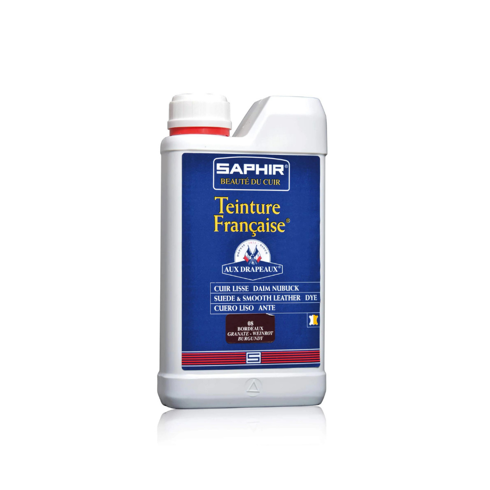 Saphir Beauté Du Cuir Teinture Francaise