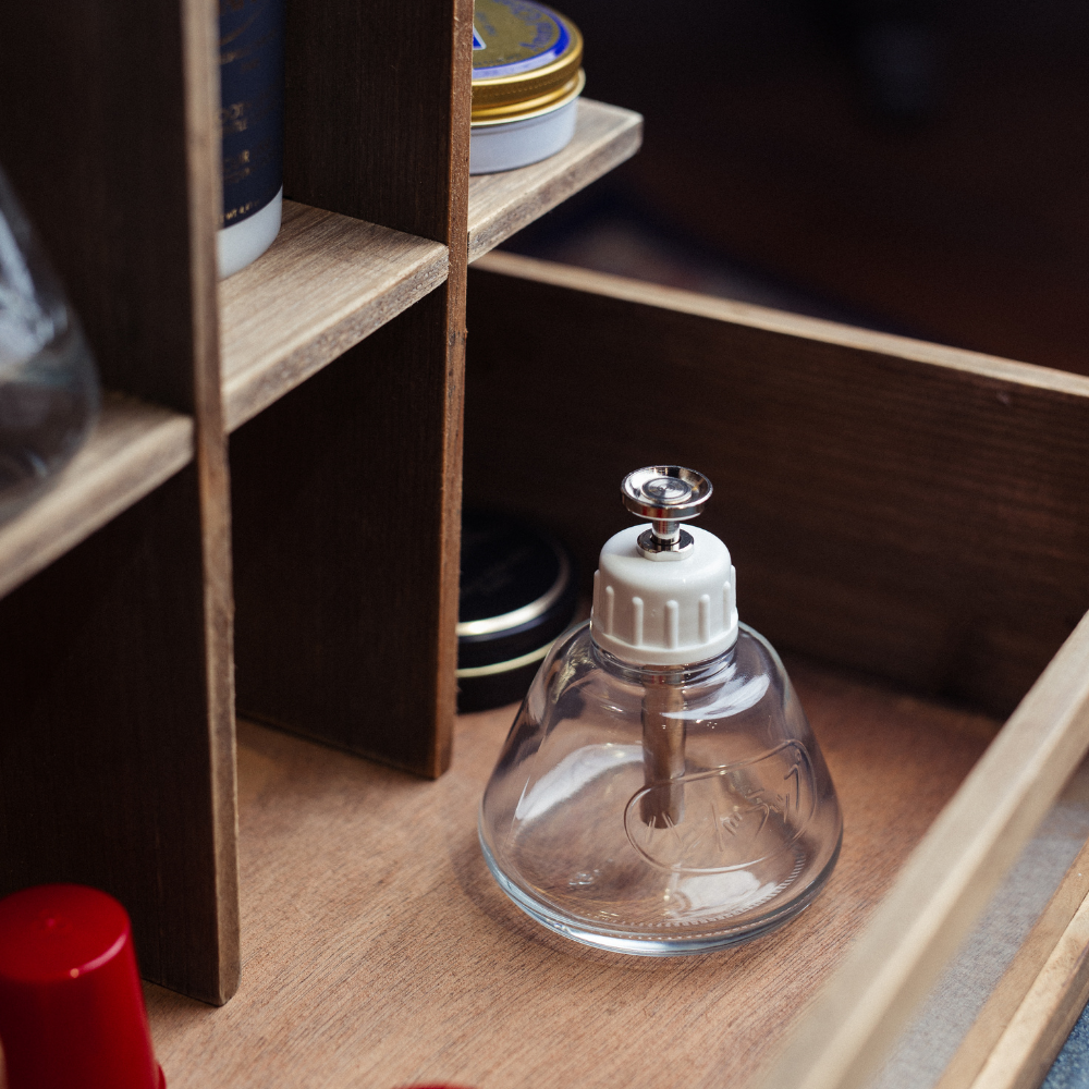 Premium Glass Water Dispenser