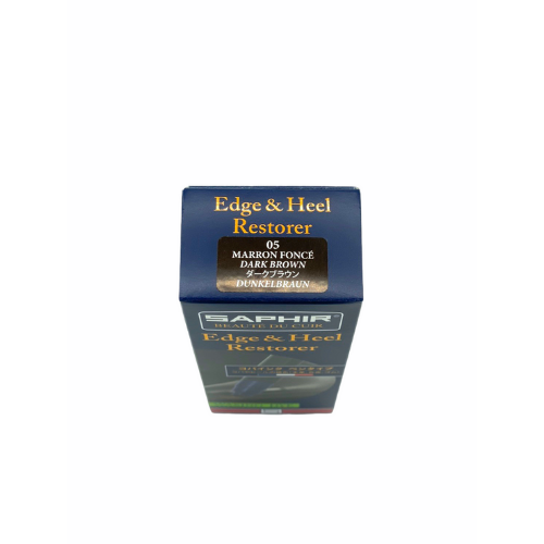 Saphir Beauté Du Cuir Edge & Heel Restorer (30ml)